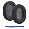 Adhiper Arctis 7 Earpads Replacement Earmuffs,Ear Cushions Compatible with Steelseries