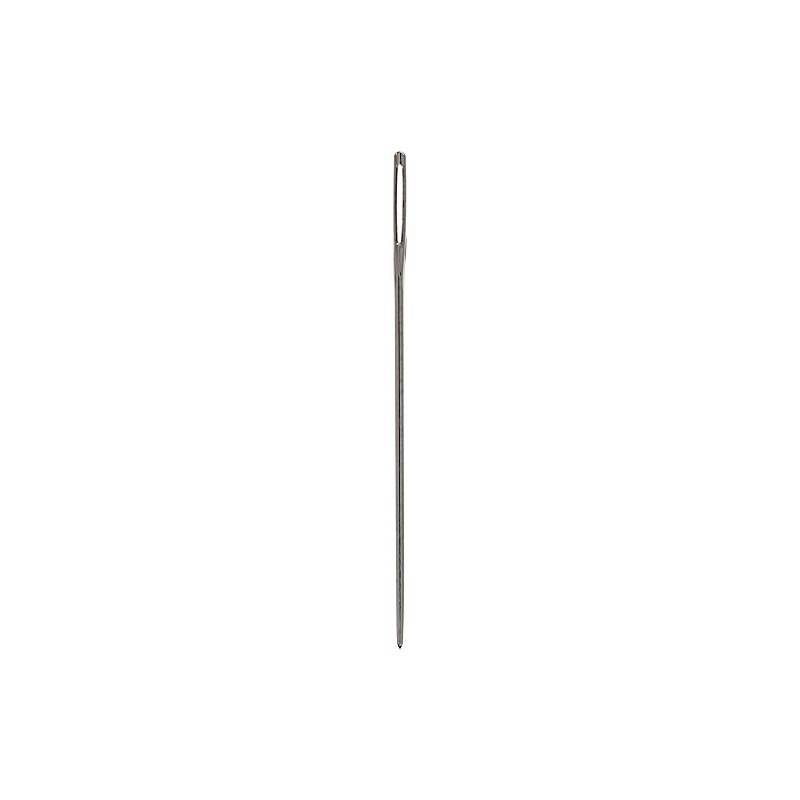 Creativ Company Cross Stitch Needles, Silver