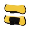 Horse Tendon Boots 4 PCS Protective Comfortable and Adjustable Boots