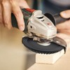 Hedume Set of 5 Angle Grinder Wood Carving Disc for