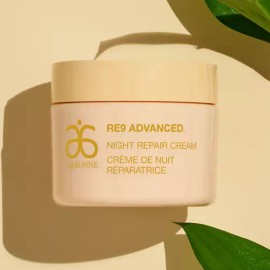 Arbonne RE9 Advanced Night Repair Cream ( 50ml ) Boxed New FREE UK DELIVERY