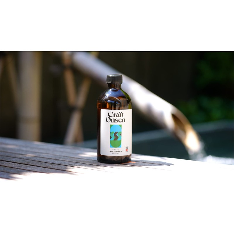 Craft Onsen-jp YUGAWARA (Craft Hot Springs, Yugawara) (10.1 fl oz