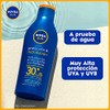 Protector Solar Corporal NIVEA SUN Protección E Hidratación Fps30+ 200Ml,