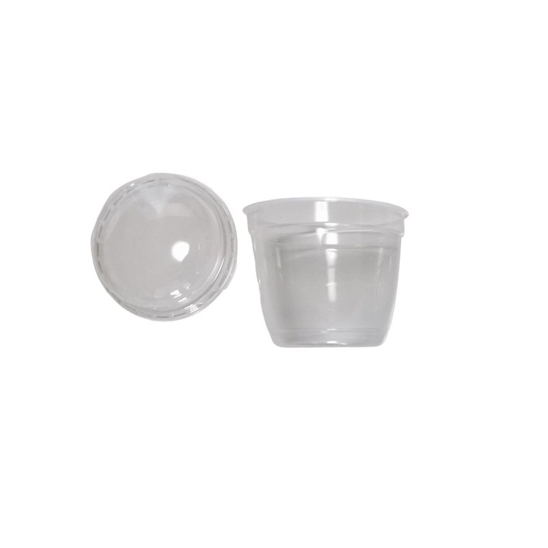 VX PP3246 Dessert Cup Pudding Cup Heat Resistant Jelly Cup