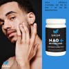 Nad 500 Cápsulas Resveratrol Suplemento Alimenticio