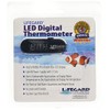 Lifegard Aquatics LED Digital Thermometer for Aquariums