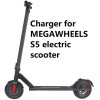 coming data power supply battery Charger for MEGAWHEELS s5 Electric