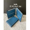 Coach NWT Coach Leather 3 In 1 Wallet With Coach