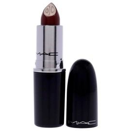 MAC Lustreglass Sheer Shine Lipstick - Spice it Up for Women - 0.1 oz Lipstick