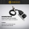 Dasbecan 12676706 Downstream NOX Sensor Compatible with Chevy Silverado 2500