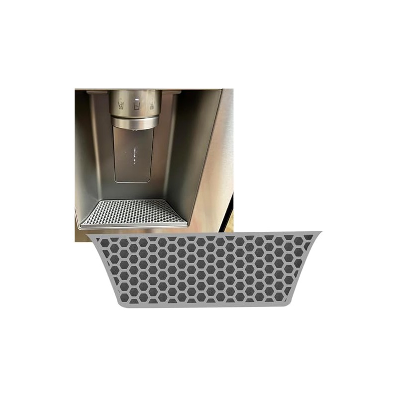 Refrigerator Drip Catcher Trays Compatible with LG Refrigerators