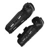 2PCS Adult Elbow Pads with Vent Holes Motorcycle Elbow Brace