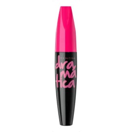 Mascara Para Pestañas Dramatica Multi-efecto | Renova Color Negro intenso