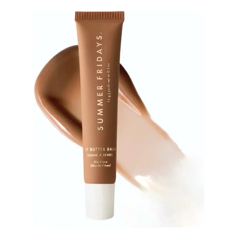 Bálsamo Labial Summer Fridays Hot Cocoa 15g