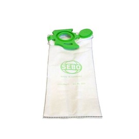 SEBO 7029ER Filterbox for Felix Vacuum,8 Pack