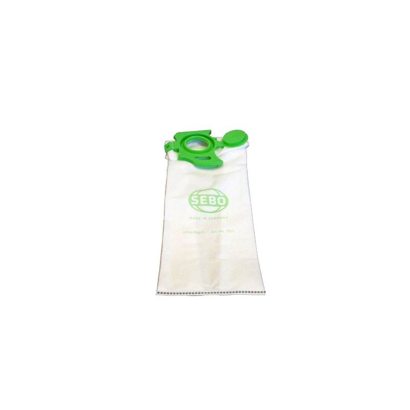 SEBO 7029ER Filterbox for Felix Vacuum,8 Pack