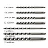 1 Pcs Auger Drill Bit Hex Shank Drill Bit for