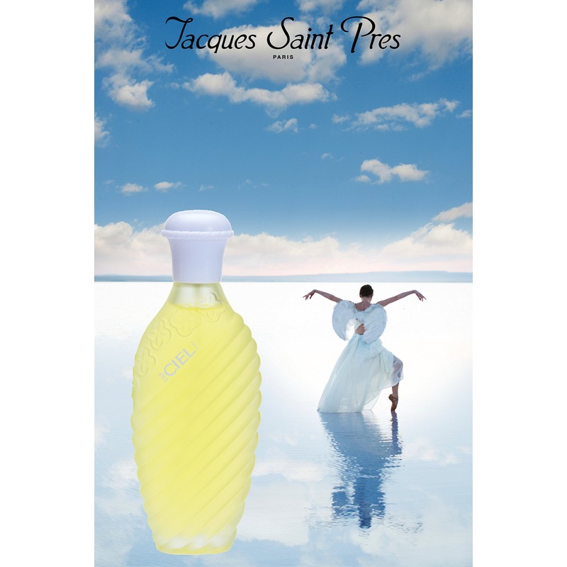 Jacques Saint Pres CIEL - Eau De Parfum for Women-