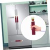 SEWACC Refrigerator Handle Cover Double-Door Fridge Gloves Protective Cloth Wraps