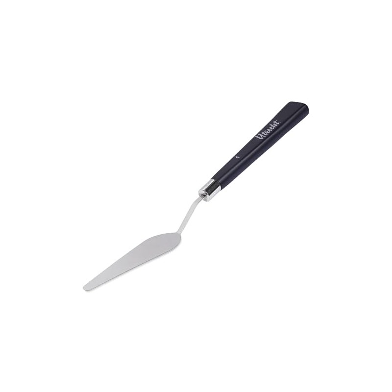 Utrecht Palette Knife - Large Multi-Angle Scraper, Size 4