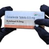 Dutasterida 0.5mg 100 Tabletas Dutaheal Sabor Sin Sabor