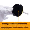 Bestgle Polishing Pad Adapter 2 Pieces 50 mm 2 Inch