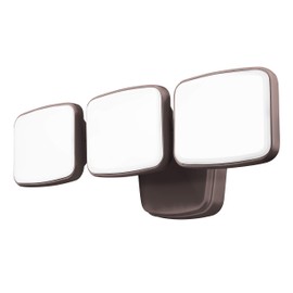 Globe Electric HZ-8810-BZ Heath Zenith Dusk to Dawn LED Security Light, Bronze