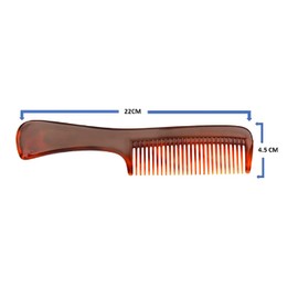 Lily Detangling Dressing Handle Comb for Women