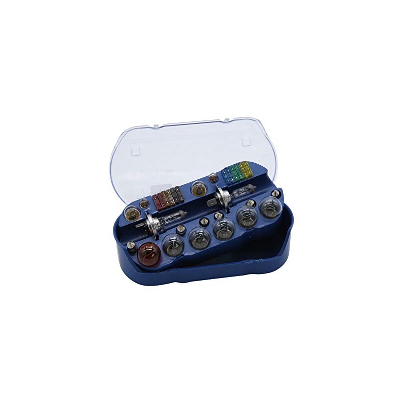 TAKPART H7 12V 55W Lamp Box Lamps Bulbs Halogen Lighting