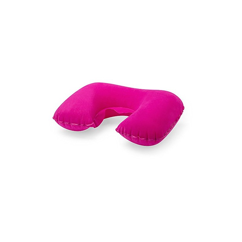 eBuyGB Inflatable Neck Pillow for Travel, Blow Up Compact Portable