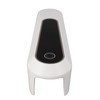 8W Handheld Nail Lamp Dual 365+405nm Ultraviolet Nail Dryer 2000mAh