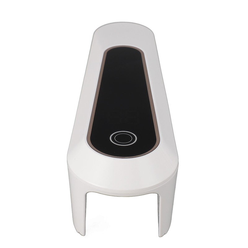 8W Handheld Nail Lamp Dual 365+405nm Ultraviolet Nail Dryer 2000mAh
