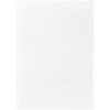 Maruman L1207HK Loose Leaf B5 Paper Packaging, Square Ruled, 0.2