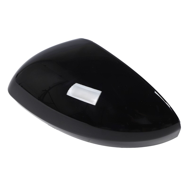 Side Wing Mirror Cover Cap Black Side Wind Mirror Rearview