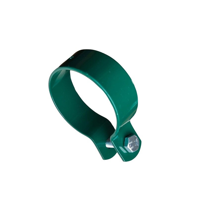 Fence Clamp 48 mm Post Clamp Strut Clamp Mounting Clamp