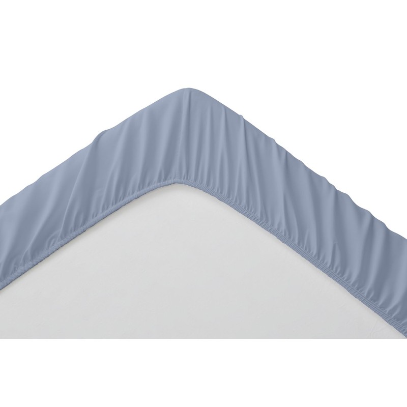 Degrees Home Collection - Fitted Sheet 135 x 190 x