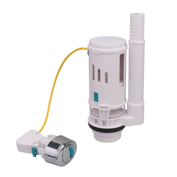 OD60-75MM Toilet Flush Valve Toilet Push Button Valve Replacment 21