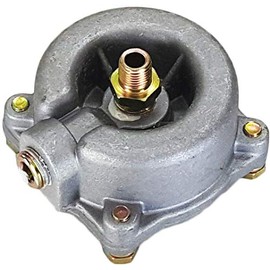 TORQUE DV-2 DV2 Auto Automatic Air Tank Drain Valve w/o Heater, Air Compressor Drain Valve, Semi Truck Trailer (Replaces 281923, 281924, 281923X, 281923N, Midland KN24000) (TR281923)