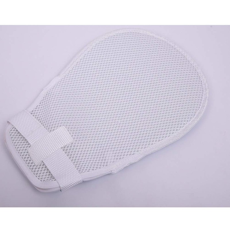 Healifty 2pcs Finger Control Mitts Hand Protector Anti-Extubation Gloves Medical