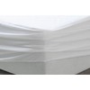 Velfont Waterproof and Breathable Bamboo Mattress Protector/Bed Sheet, King Size