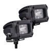 Go Rhino Xplor Lighting: Bright Series 3x2 Rectangle Flood Light