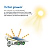 13 in 1 Educational Solar Robot Building Kit DIY Solar