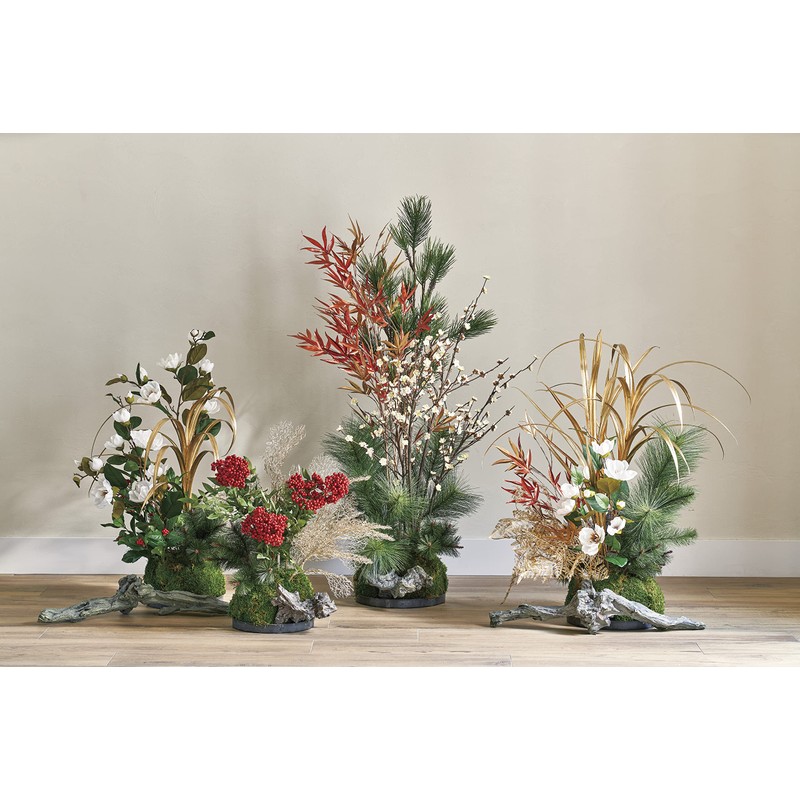 Tokyodo XJ001402-018 Saikouizu Decoration Kin, L 5.9 x W 3.1
