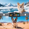 Dog Bark Collar, No Shock Anti-Bark Collar with 3 Modes