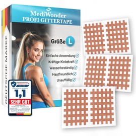 Medi Wonder Grid Tape (L)