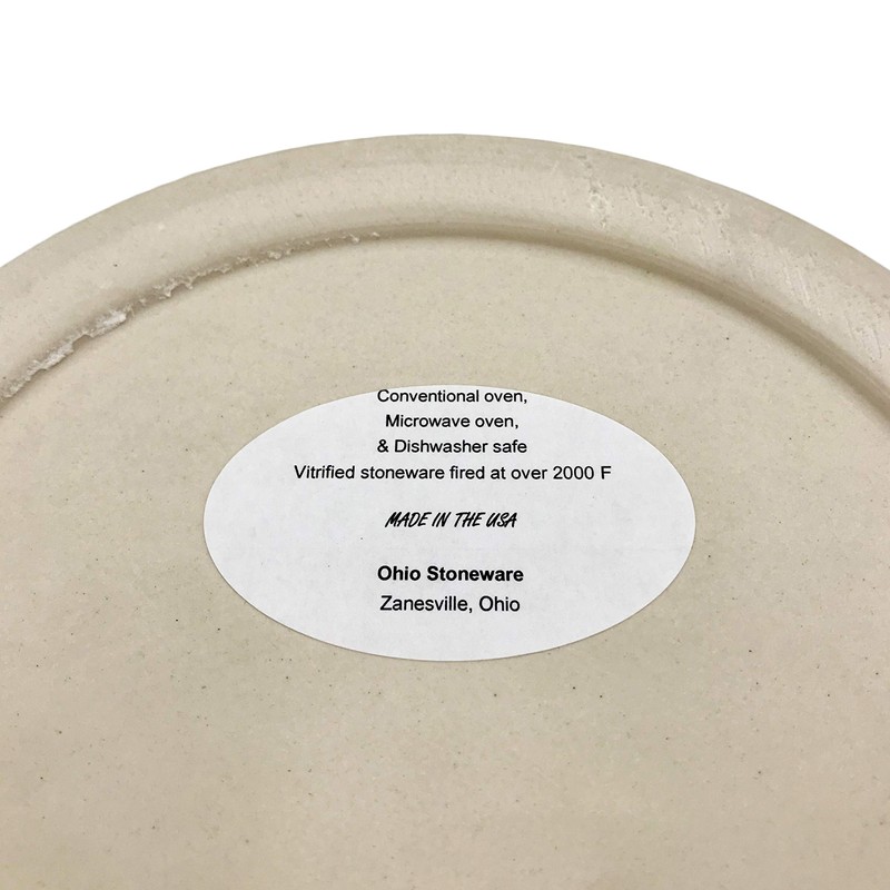 Ohio Stoneware 1 Gallon Preserving Crock