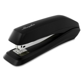 Swingline Standard Stapler, Eco Version, 15 Sheets, Black (S7054501)