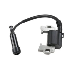 Techie 1 Pcs Ignition Coil Fit for 30500-Z5T-003,4 pin Connector for Honda GX340 GX390 GX240 GX270 OEM 30500Z5T003