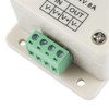 TECHZOCO Dimmer LED Strip Voltage Regulator with Rotary Knob LED