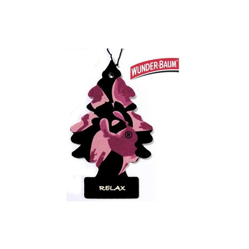 Wunderbaum Relax Air Freshener (5)